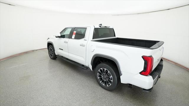 new 2025 Toyota Tundra Hybrid car, priced at $67,212