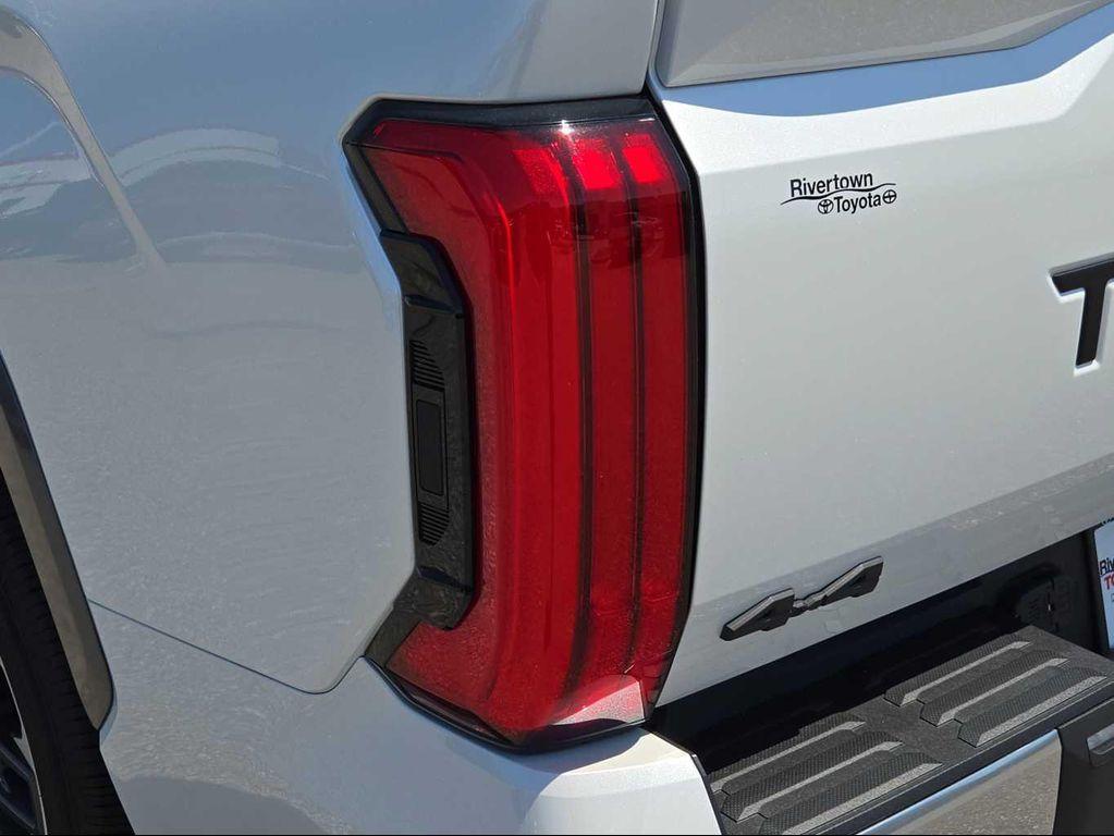 new 2025 Toyota Tundra Hybrid car, priced at $67,212