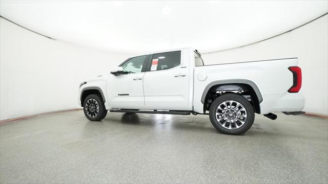 new 2025 Toyota Tundra Hybrid car, priced at $67,212