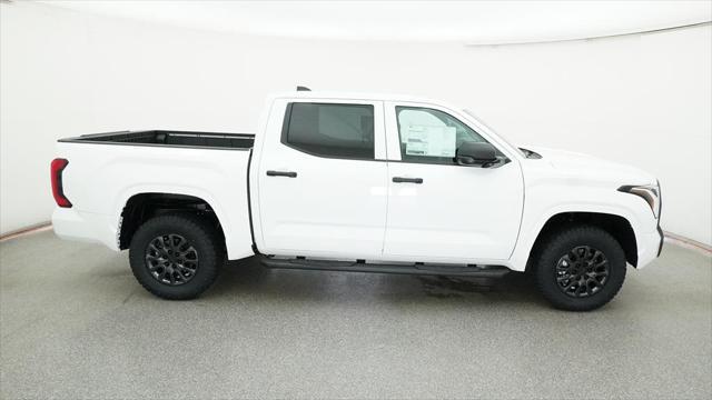 new 2024 Toyota Tundra car, priced at $50,540