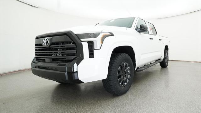 new 2024 Toyota Tundra car, priced at $50,540