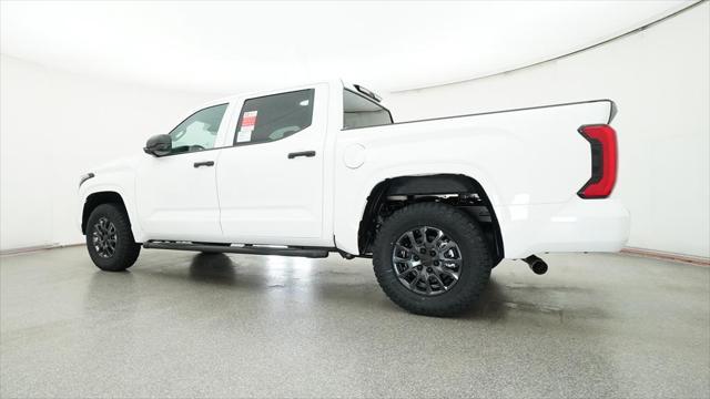 new 2024 Toyota Tundra car, priced at $50,540