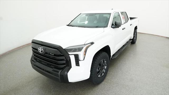 new 2024 Toyota Tundra car, priced at $50,540