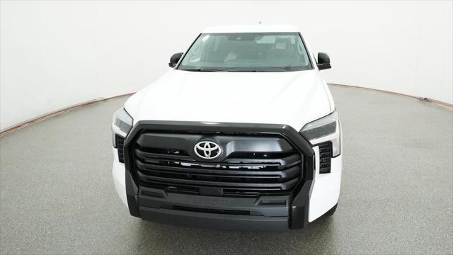 new 2024 Toyota Tundra car, priced at $50,540