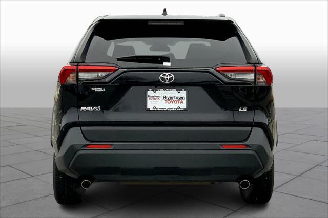 used 2019 Toyota RAV4 car, priced at $21,319