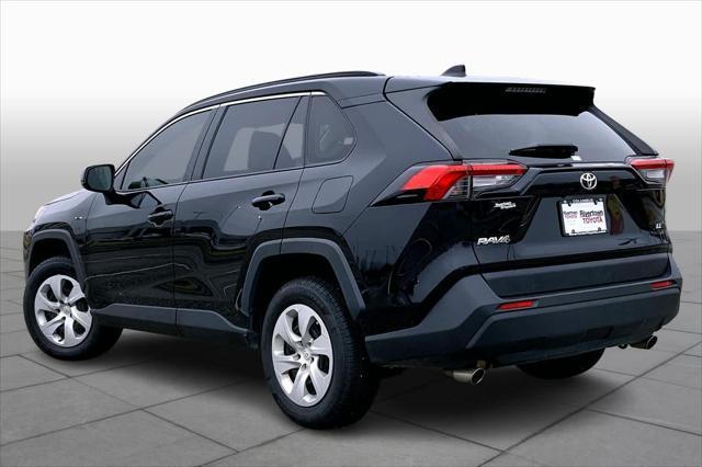 used 2019 Toyota RAV4 car, priced at $21,319