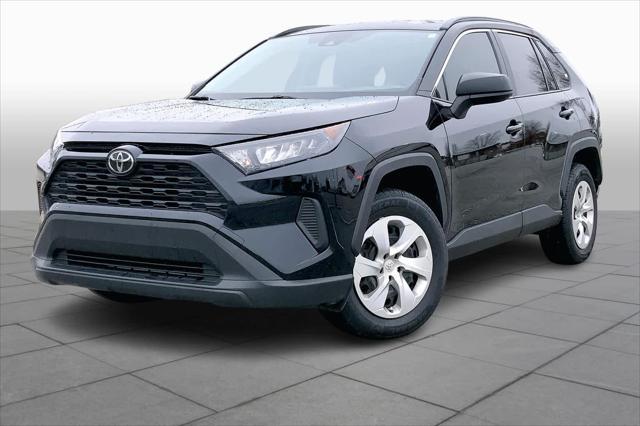 used 2019 Toyota RAV4 car, priced at $21,319