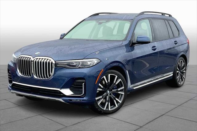 used 2021 BMW X7 car, priced at $43,016