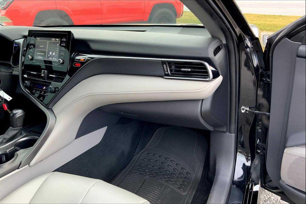 used 2023 Toyota Camry car, priced at $24,599