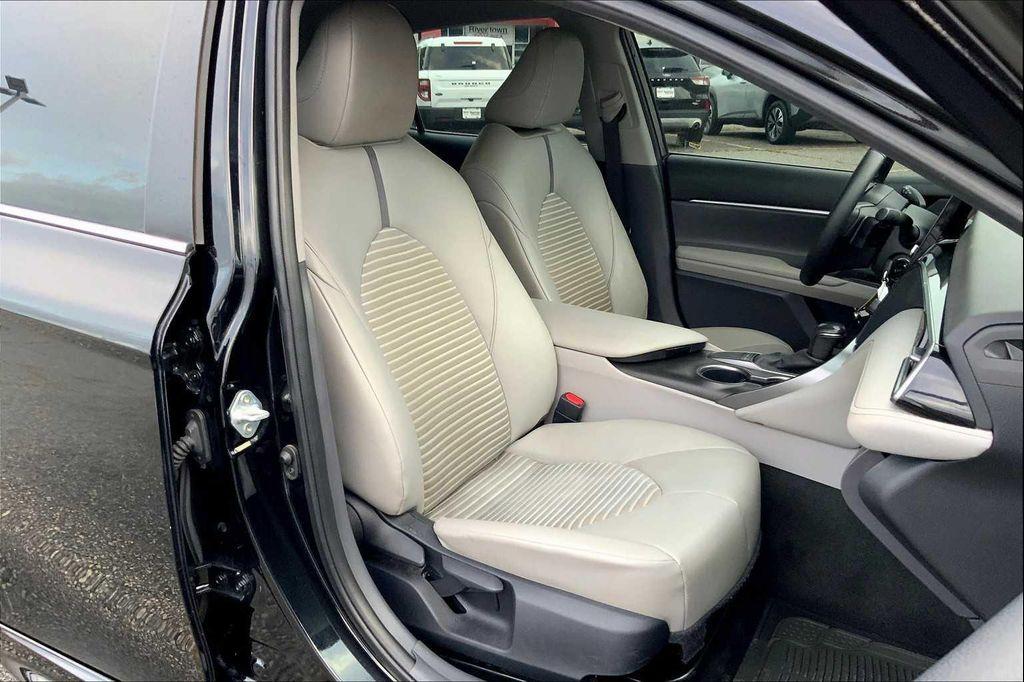 used 2023 Toyota Camry car, priced at $24,599