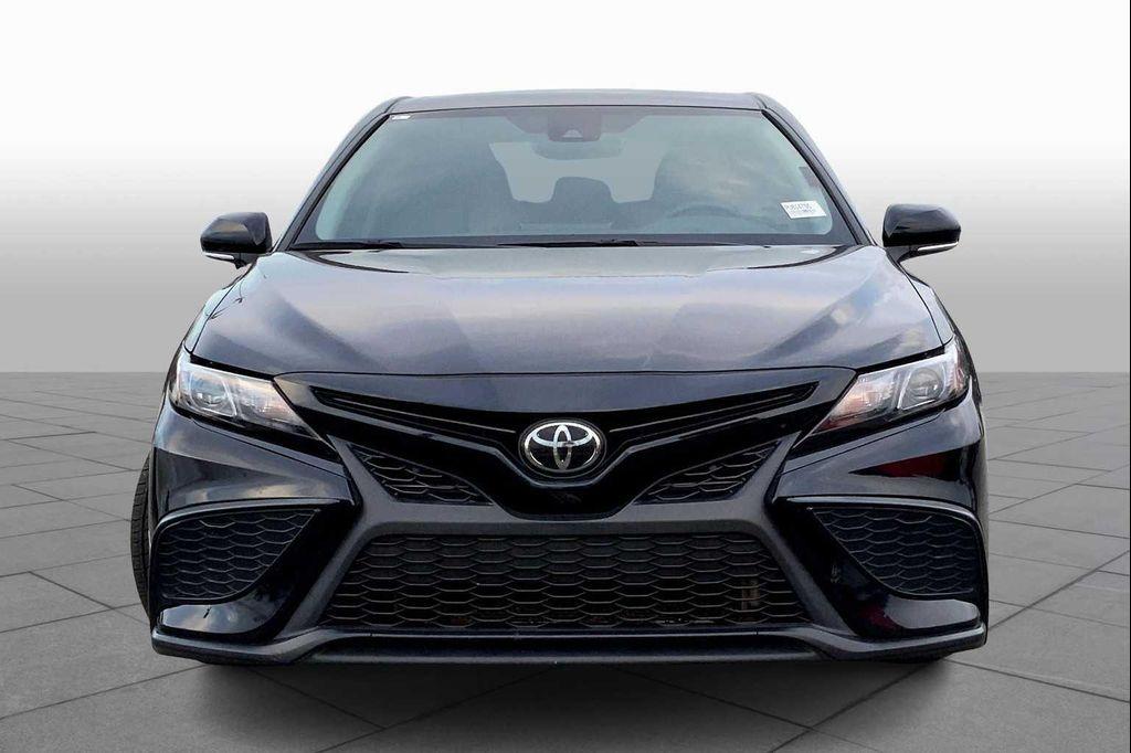 used 2023 Toyota Camry car, priced at $24,599