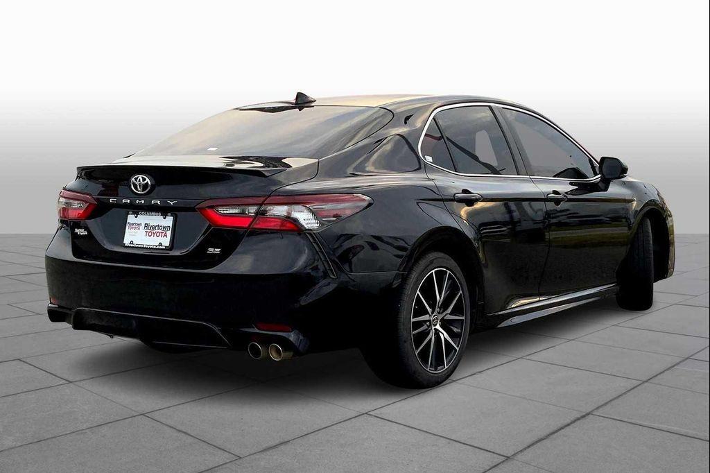 used 2023 Toyota Camry car, priced at $24,599