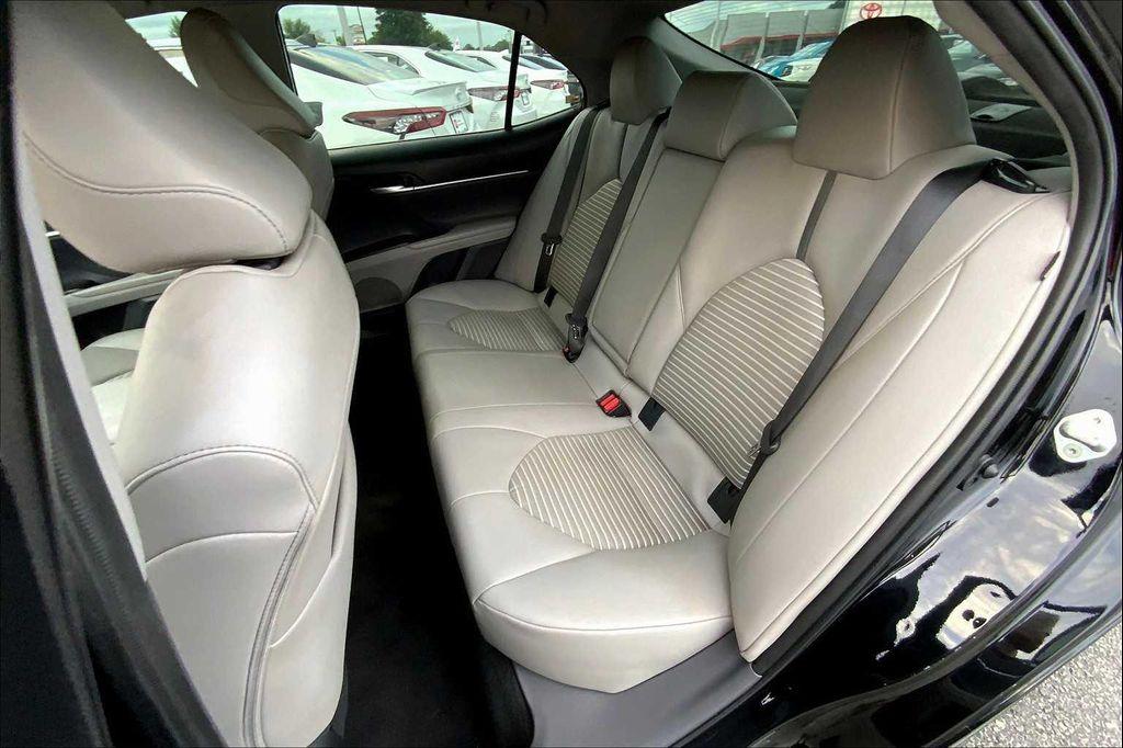 used 2023 Toyota Camry car, priced at $24,599