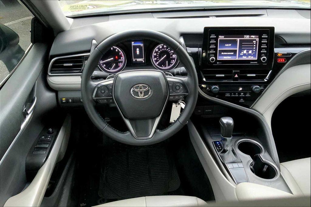 used 2023 Toyota Camry car, priced at $24,599