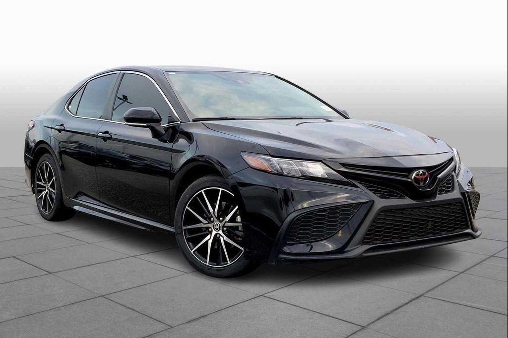 used 2023 Toyota Camry car, priced at $24,599