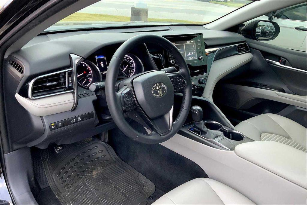 used 2023 Toyota Camry car, priced at $24,599
