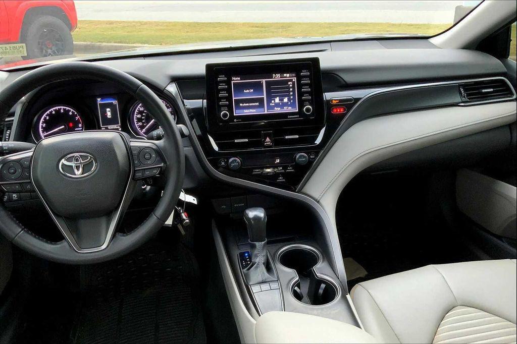 used 2023 Toyota Camry car, priced at $24,599