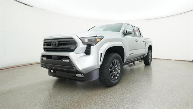 new 2025 Toyota Tacoma car, priced at $44,608