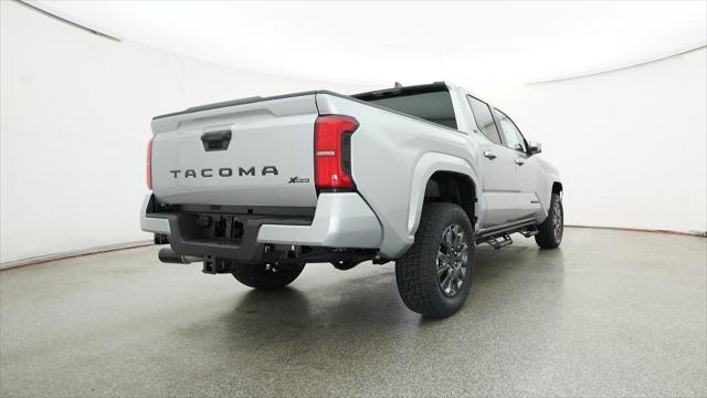 new 2025 Toyota Tacoma car, priced at $44,608