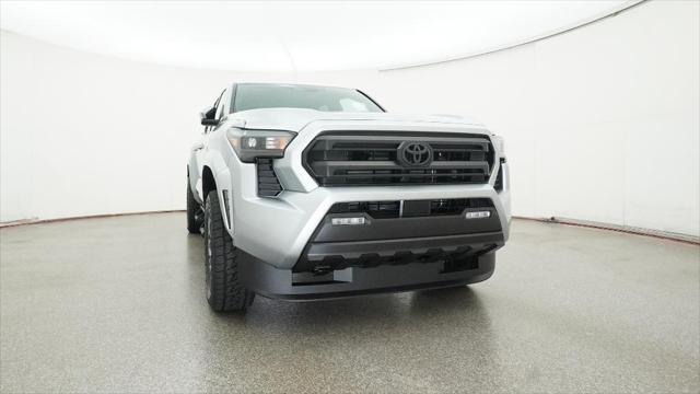 new 2025 Toyota Tacoma car, priced at $44,608