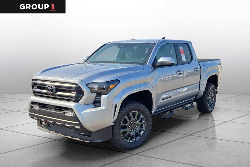 new 2025 Toyota Tacoma car, priced at $44,608