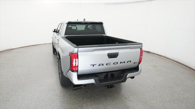 new 2025 Toyota Tacoma car, priced at $44,608
