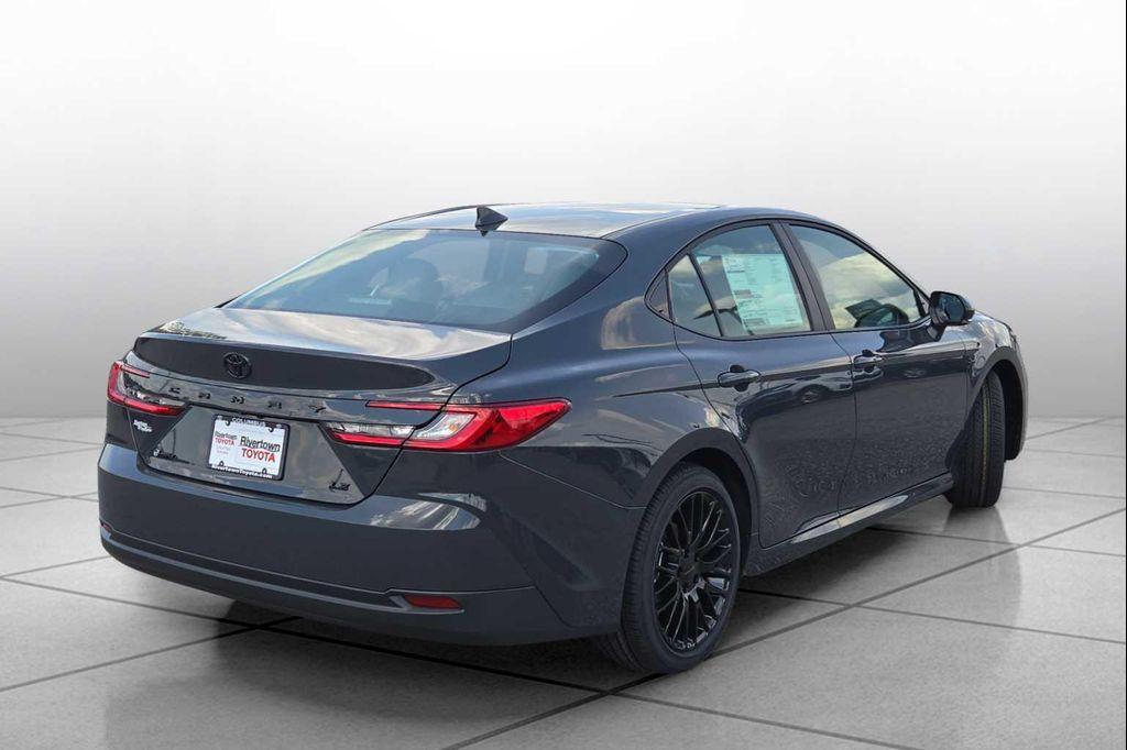 new 2026 Toyota Camry car, priced at $35,479