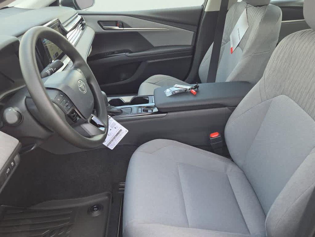 new 2026 Toyota Camry car, priced at $35,479