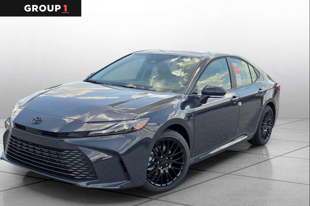 new 2026 Toyota Camry car, priced at $35,479