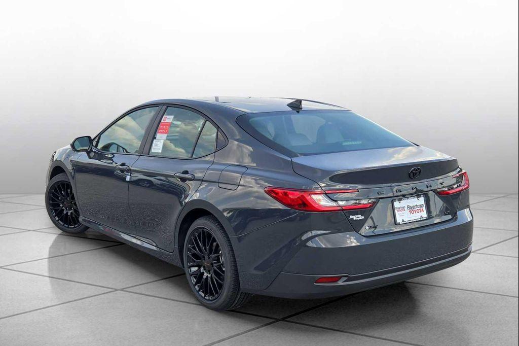 new 2026 Toyota Camry car, priced at $35,479
