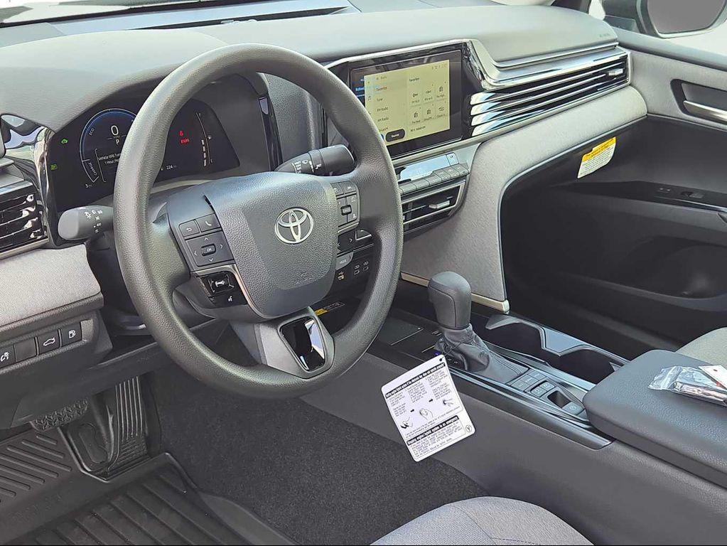 new 2026 Toyota Camry car, priced at $35,479