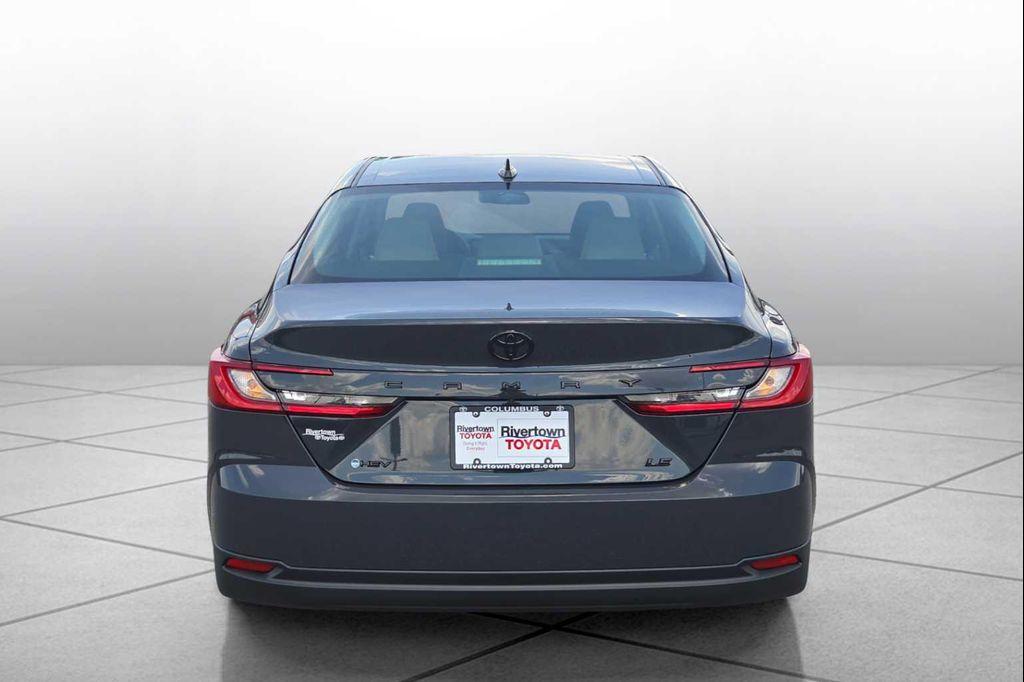 new 2026 Toyota Camry car, priced at $35,479
