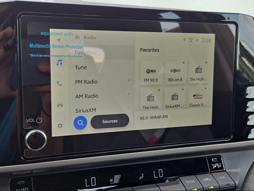 new 2026 Toyota Camry car, priced at $35,479