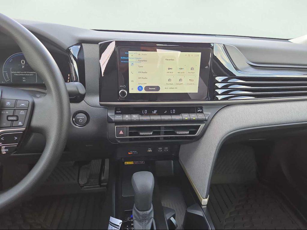 new 2026 Toyota Camry car, priced at $35,479