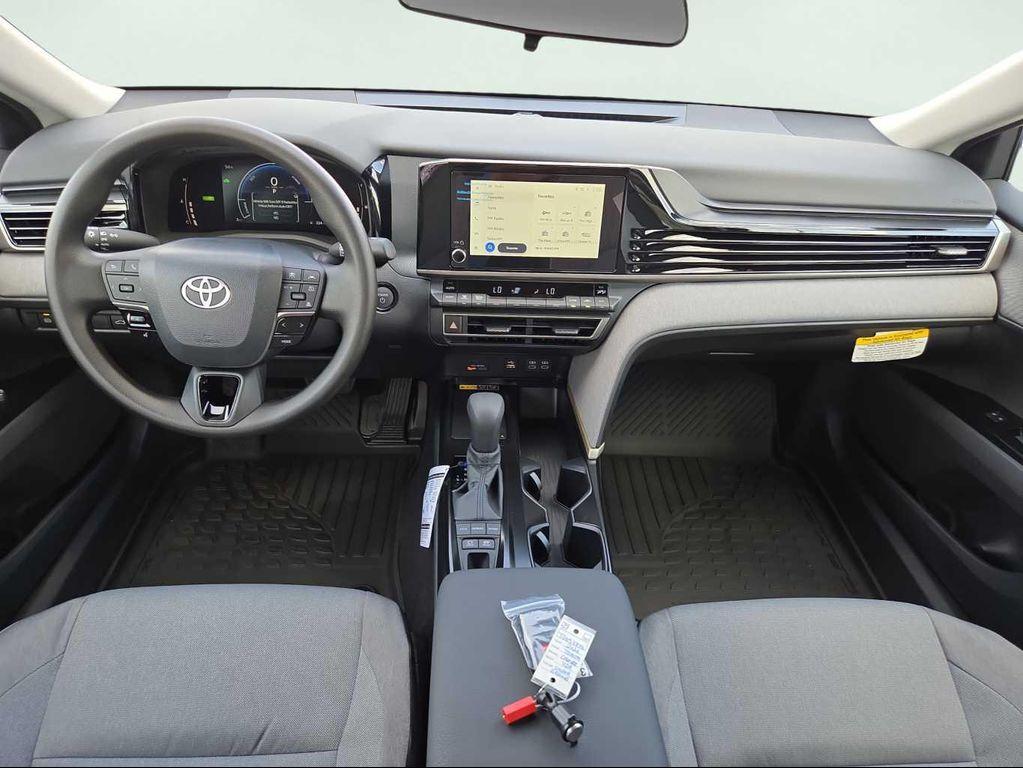 new 2026 Toyota Camry car, priced at $35,479