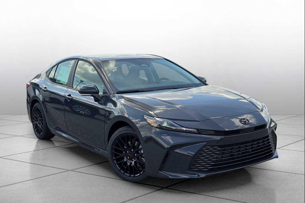 new 2026 Toyota Camry car, priced at $35,479