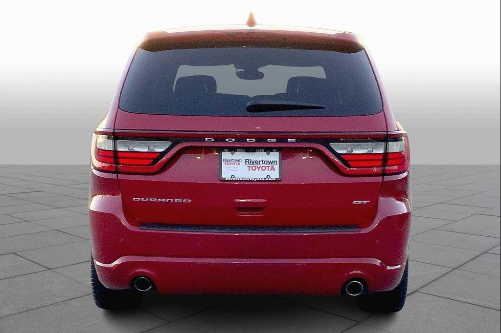 used 2019 Dodge Durango car, priced at $22,377