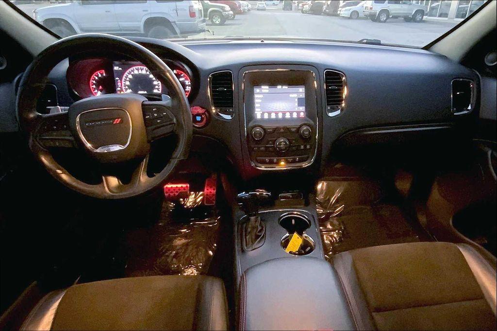 used 2019 Dodge Durango car, priced at $22,377