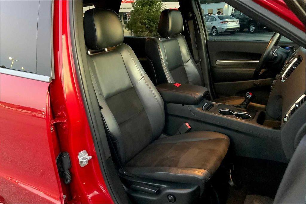used 2019 Dodge Durango car, priced at $22,377