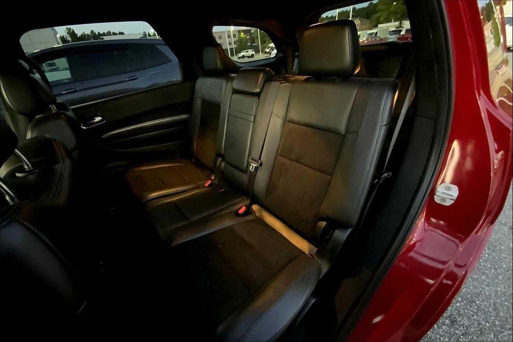 used 2019 Dodge Durango car, priced at $22,377