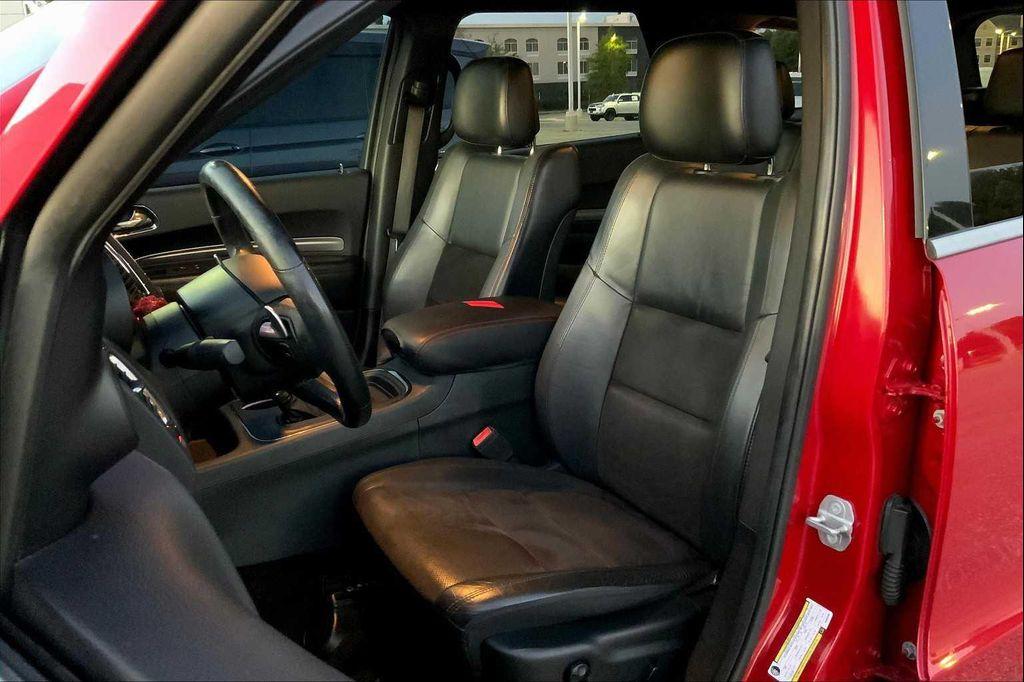 used 2019 Dodge Durango car, priced at $22,377