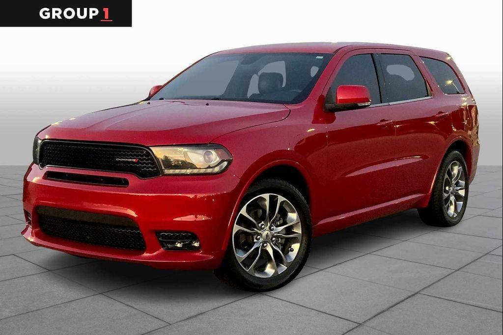used 2019 Dodge Durango car, priced at $22,377