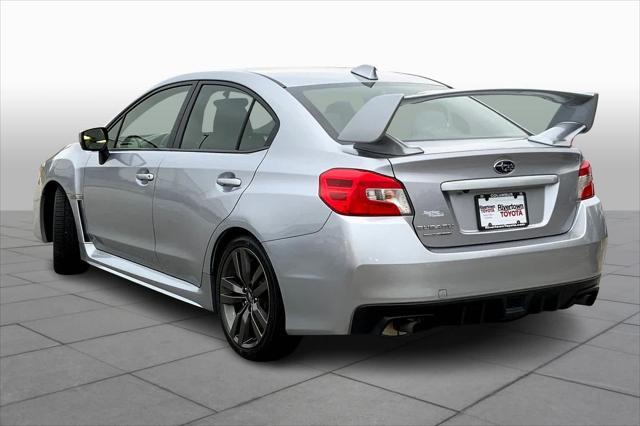 used 2017 Subaru WRX car, priced at $19,290