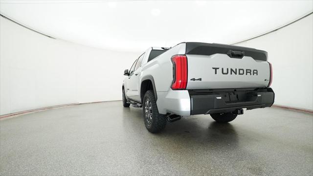 new 2024 Toyota Tundra car, priced at $60,853