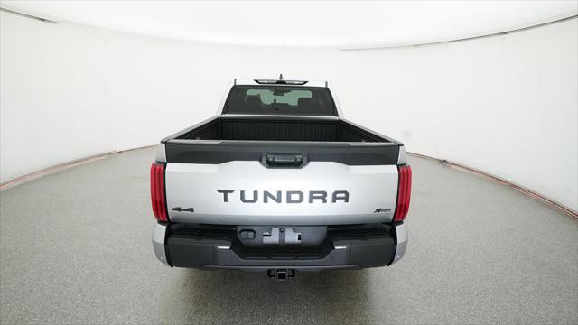 new 2024 Toyota Tundra car, priced at $60,853