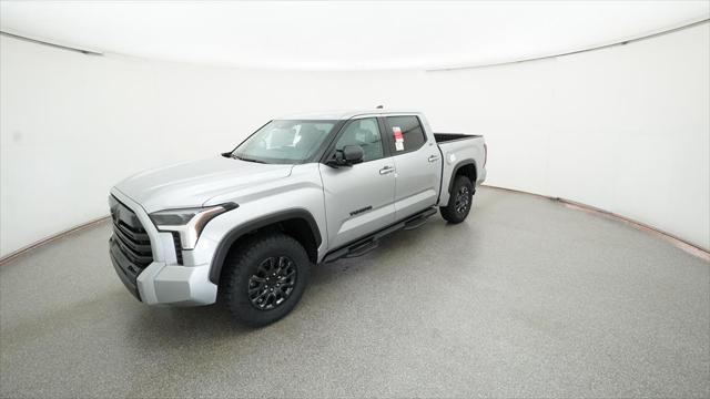 new 2024 Toyota Tundra car, priced at $60,853