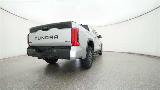 new 2024 Toyota Tundra car, priced at $60,853