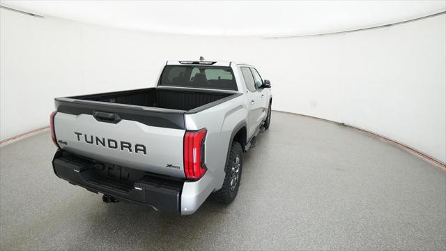 new 2024 Toyota Tundra car, priced at $60,853