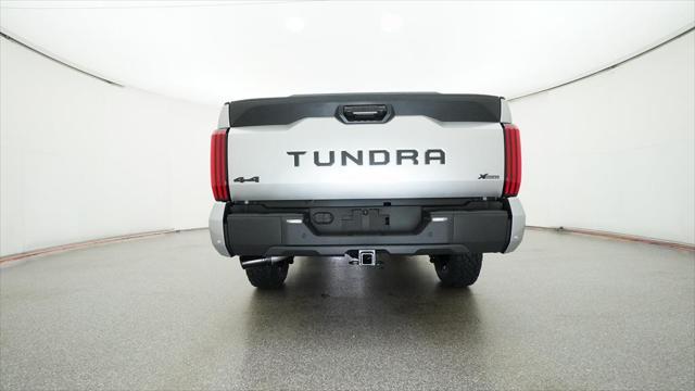 new 2024 Toyota Tundra car, priced at $60,853