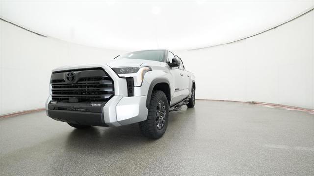 new 2024 Toyota Tundra car, priced at $60,853